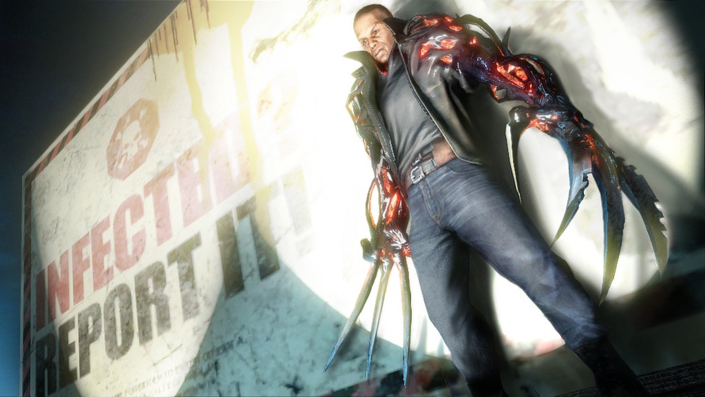 Prototype 2 - James Heller