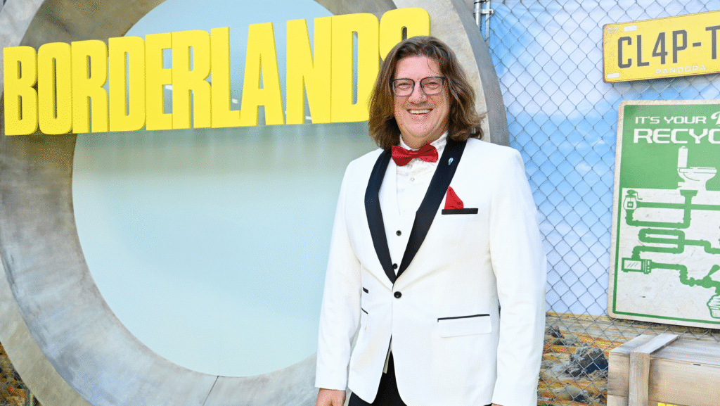 Boderlands 4 - Randy Pitchford - Presidente e CEO da Gearbox