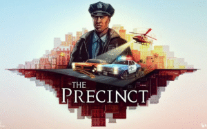 The Precinct - Fallen Tree Games Ltd