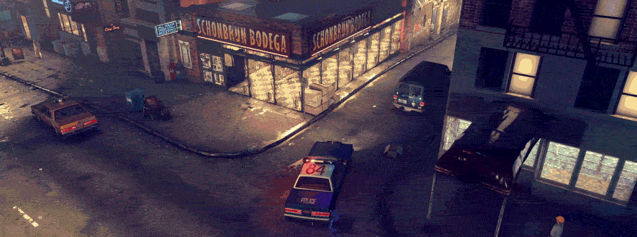 The Precinct - Perseguições de Carro