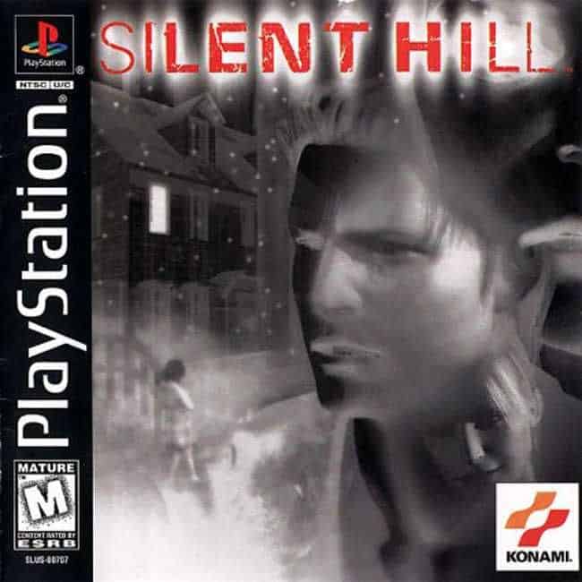 Silent Hill (1999) - Konami KCET