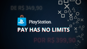 Aumento de preços da Sony