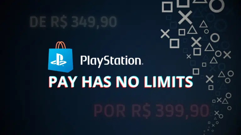 Aumento de preços da Sony