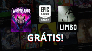 Seja Rápido! A Epic Games libera Limbo e Tiny Tina’s Wonderlands de graça