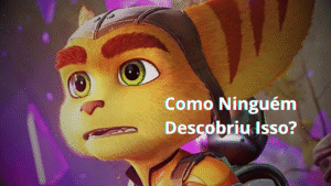 Ratchet & Clank - Easter Egg Revelado