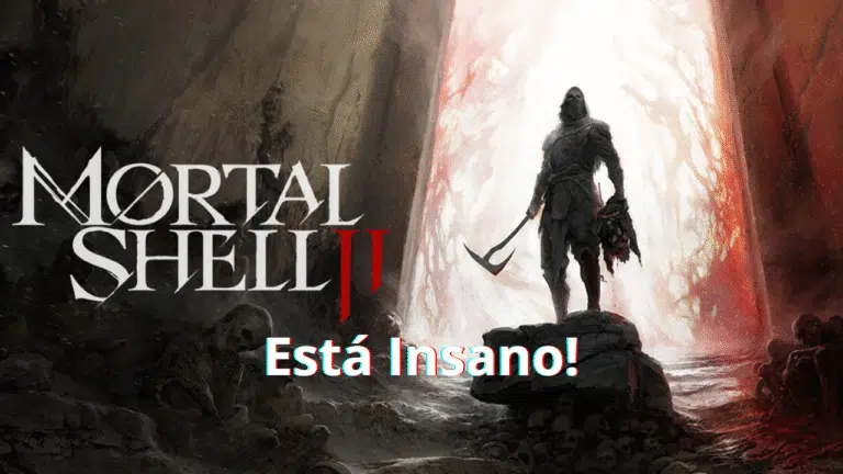 Mortal Shell II não é só uma sequência. É uma mutação