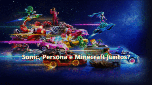 SEGA Mistura Tudo Em Sonic Racing: CrossWorlds