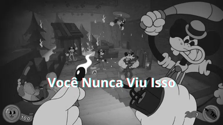 FPS noir? Conheça Mouse: P.I. For Hire, estrelado por Troy Baker