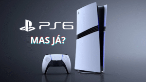 PS6 a caminho?
