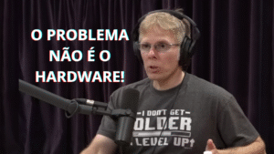 John Carmak - Seu PC velho daria conta