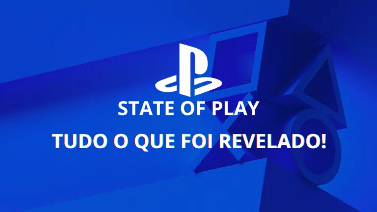 State of Play 4 de julho de 2025
