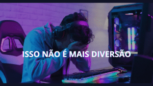 Jogos Online - Isso não é mais diversão