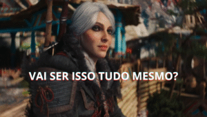 Tech Demo impressionante de The Witcher 4 no PS5