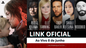 Death Stranding 2 Terá Game Premiere Exclusiva