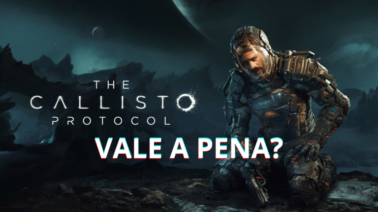 Uma análise de The Callisto Protocol