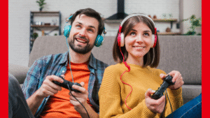 Dia dos Namorados Gamer - Imagem Freepik