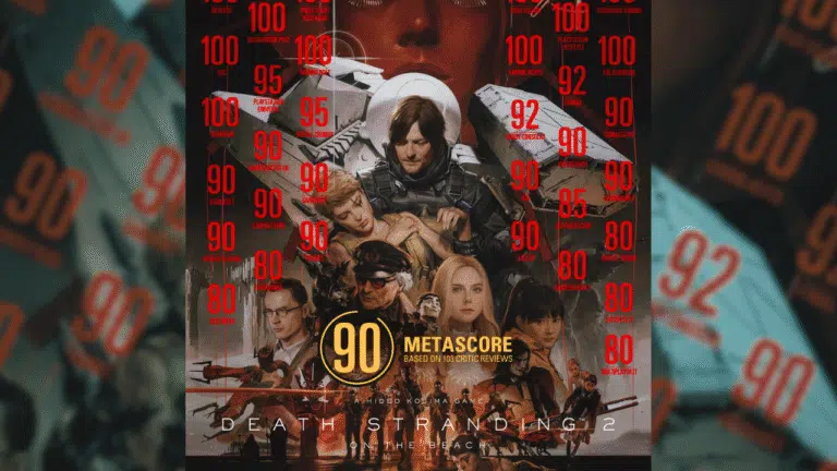 Death Stranding 2