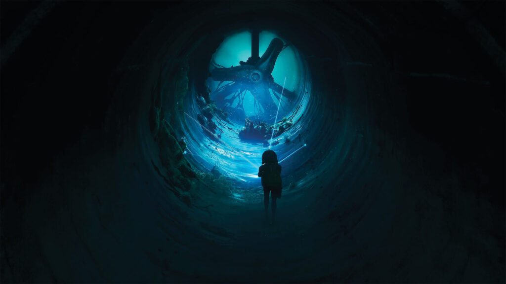 End of Abyss - Abismo