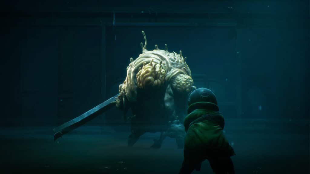 End of Abyss - Combate