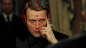 Hitman + 007 - Le Chiffre