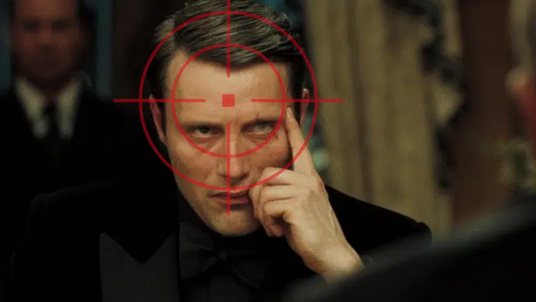 Hitman + 007 - Le Chiffre