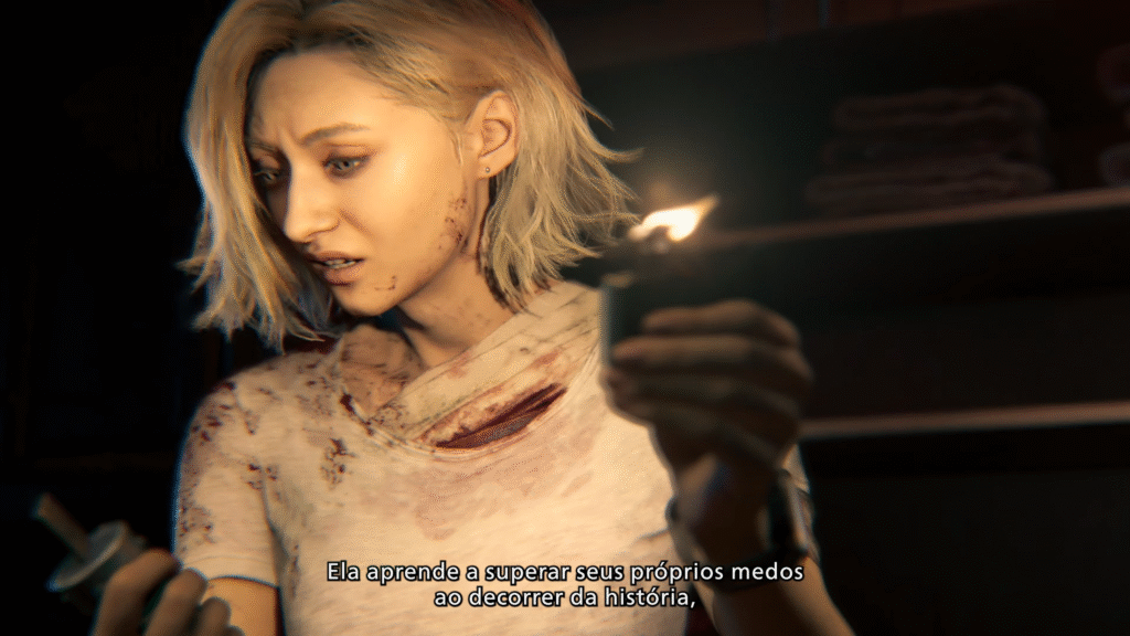 Resident Evil Requiem - Gráficos