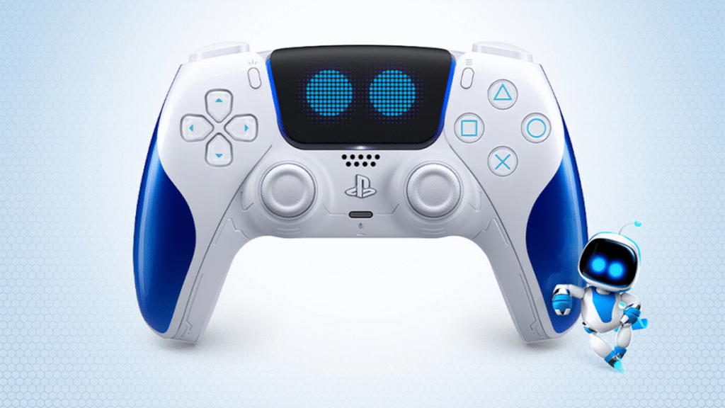 DualSense Astro Bot 2024