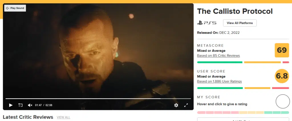 Metacritic