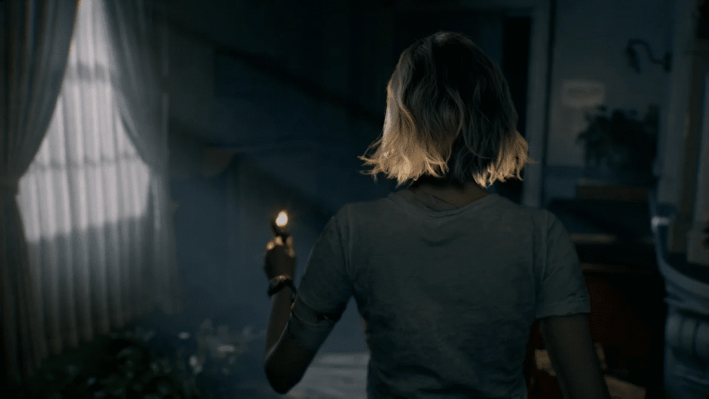 Resident Evil: Requiem - Grace