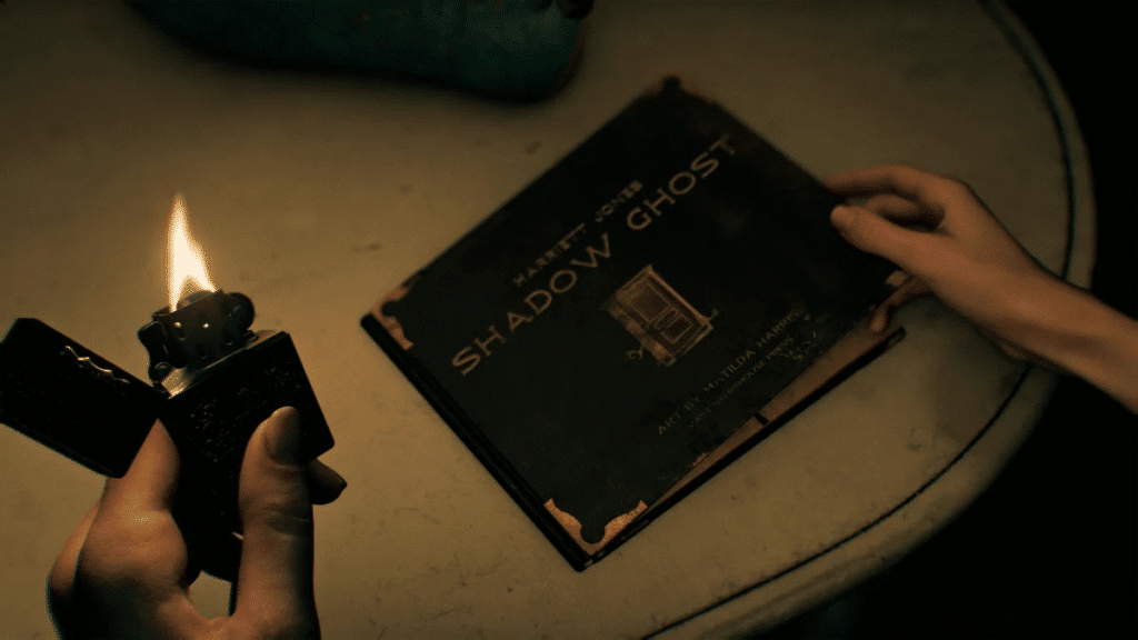 Resident Evil: Requiem - Visão em primeira pessoa