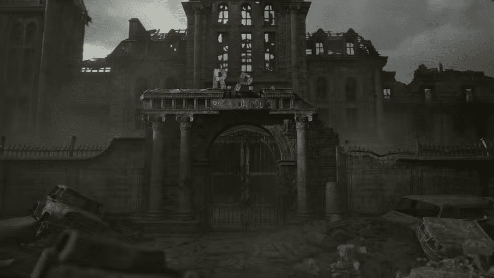 De volta a Raccoon City