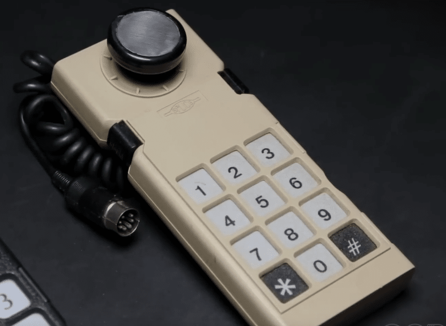 Controle Splicevision