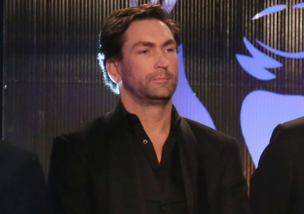 Leslie Benzies - Ex-Presidente da Rockstar North