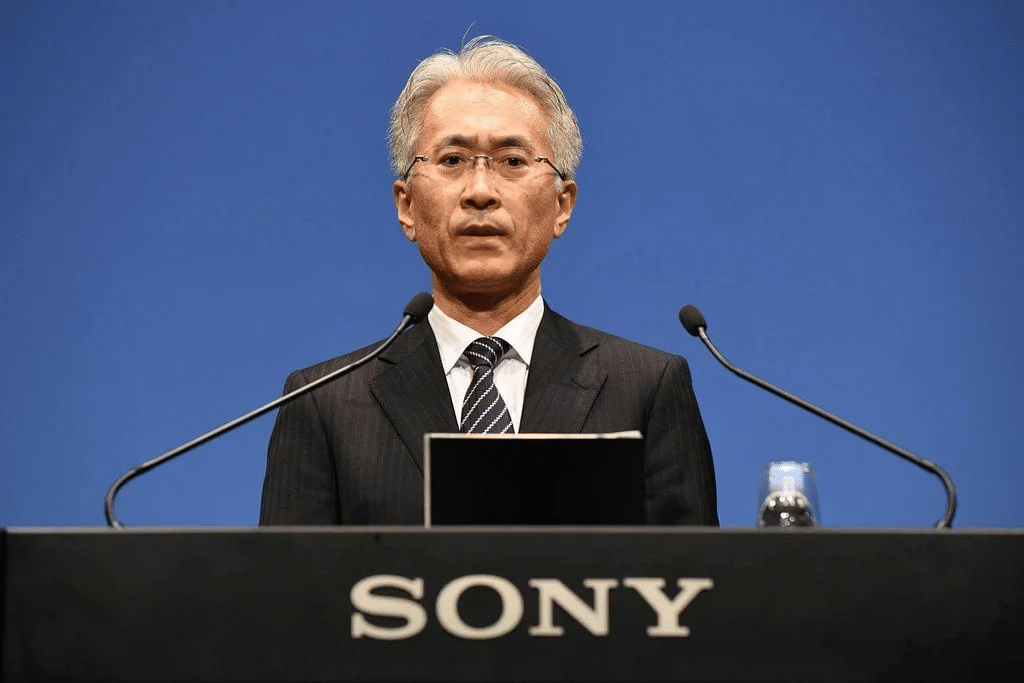 Kenichiro Yoshida - Atual CEO  da Sony Playstation