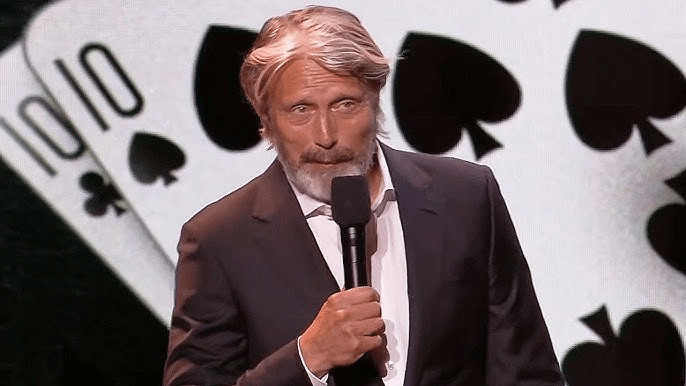 Mads Mikkelsen - SGF 2025