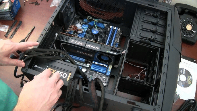 Síndrome do PC Gamer - chasiu75