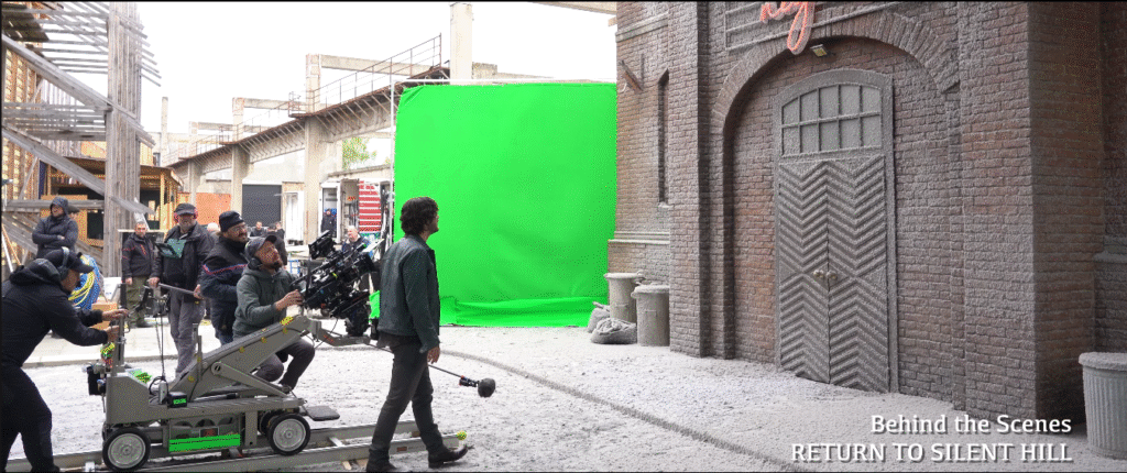 Bastidores de Return To Silent Hill