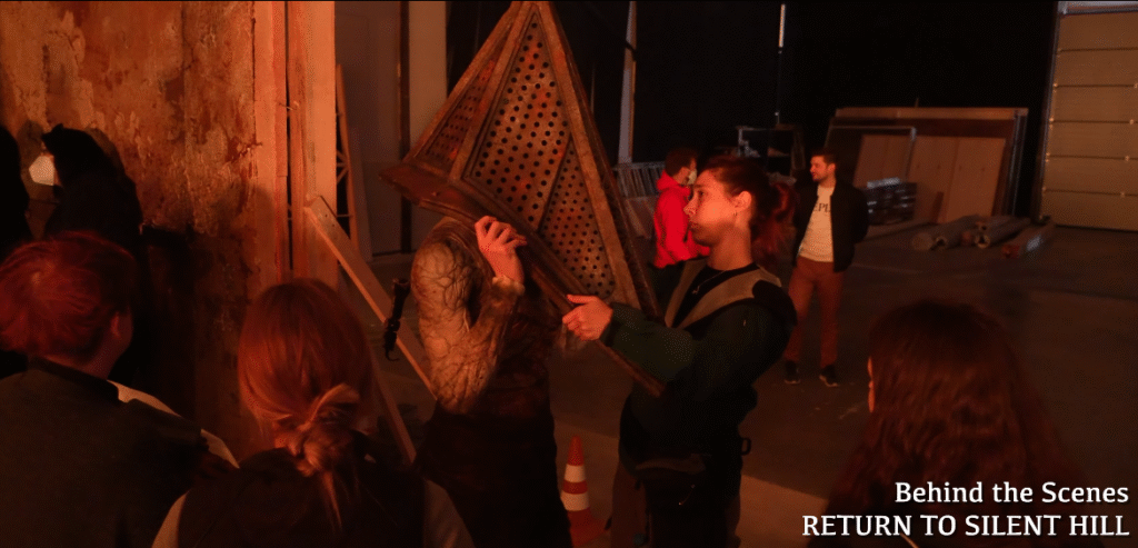 Monstros Redesenhados - Return to silent hill