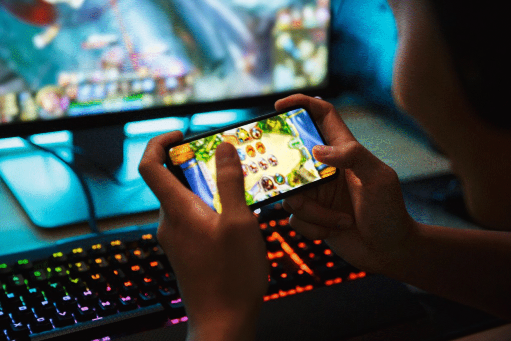 Gameplay Infinito