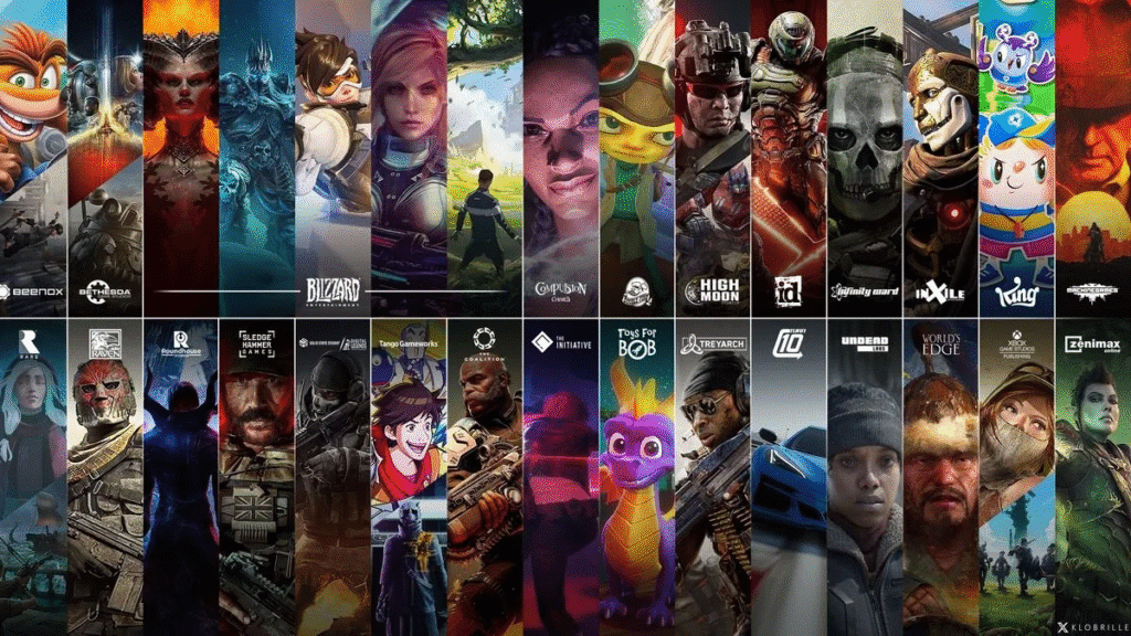 Dos Jogos Online para Campanhas Single Player