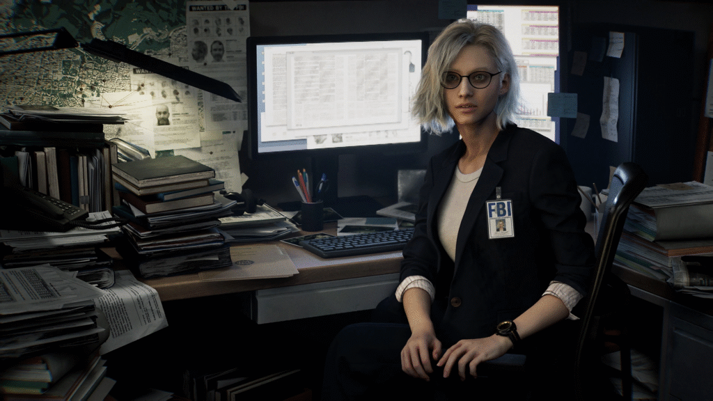 Grace Ashcroft - Resident Evil Requiem
