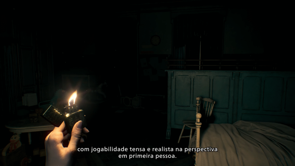 Perspectiva em 1ª pessoa