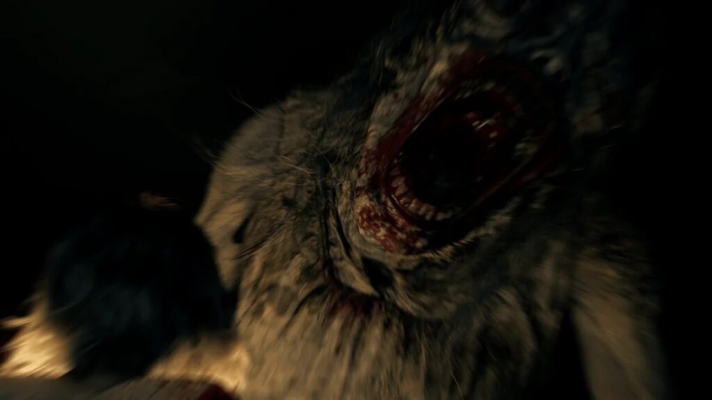 Resident Evil: Requiem - Fera com IA Predatória