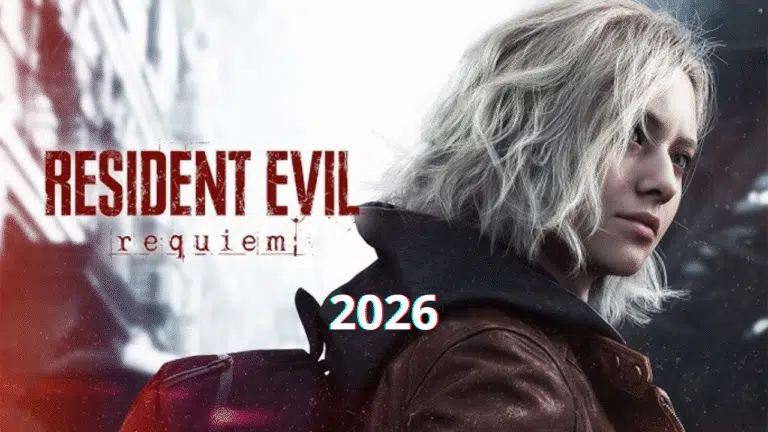 Resident Evil Requiem - 2026