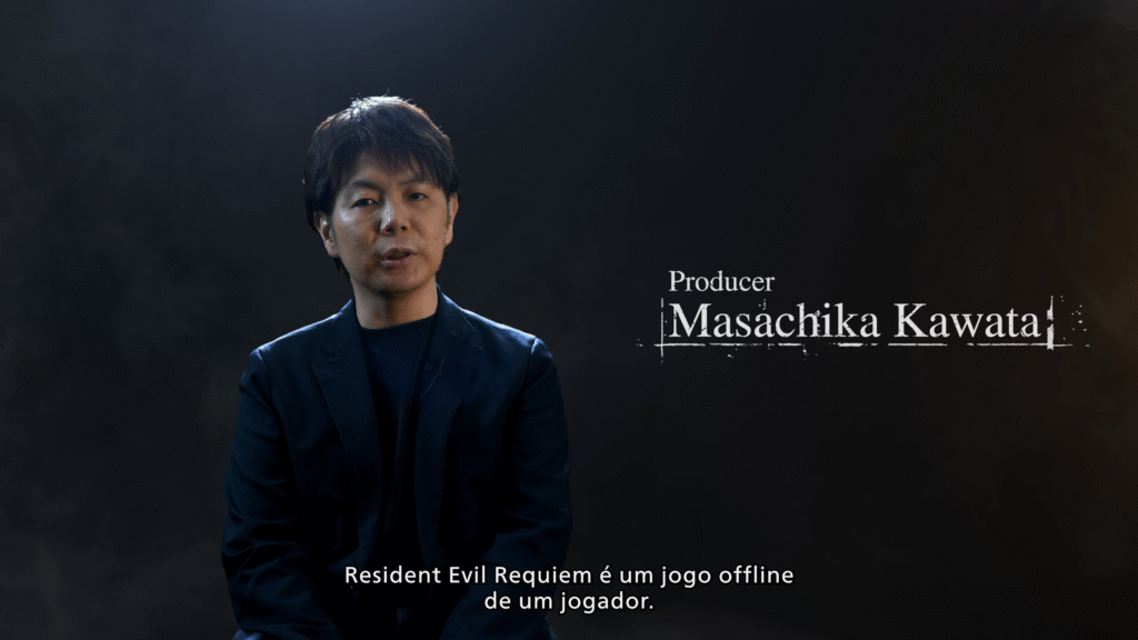 produtor Masato Kumazawa