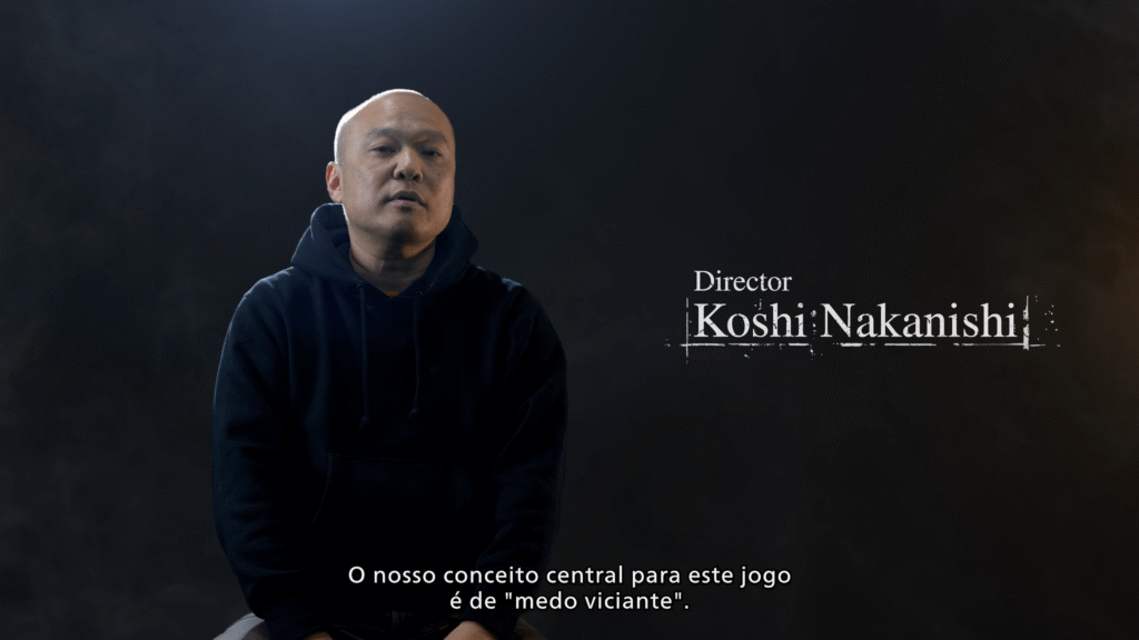 Diretor Kōshi Nakanishi