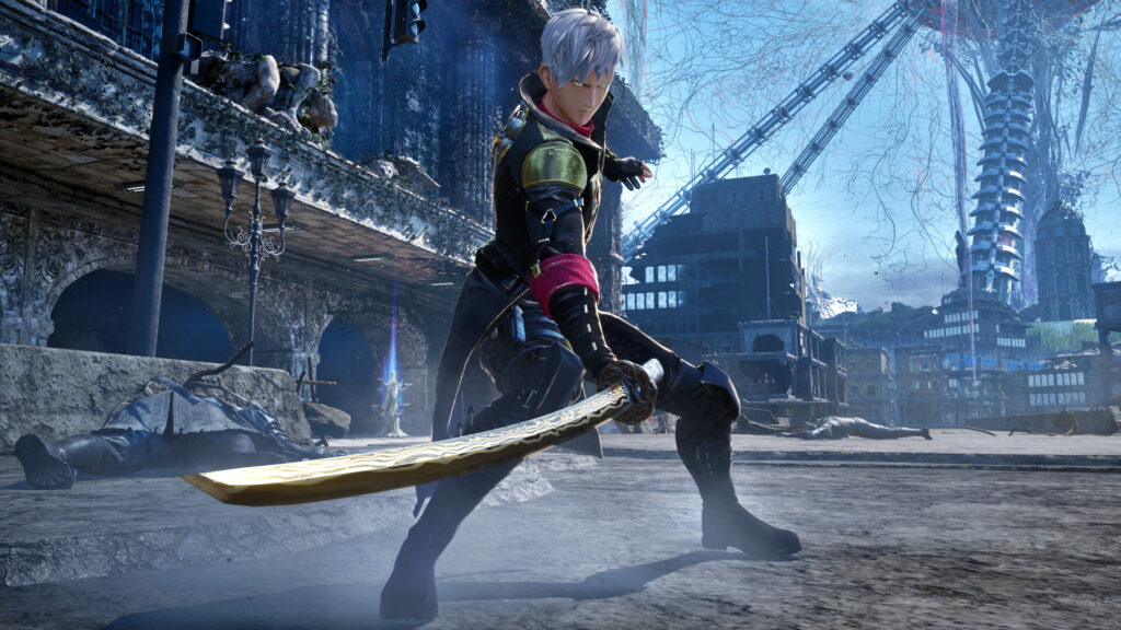 Code Vein II - Soulslike