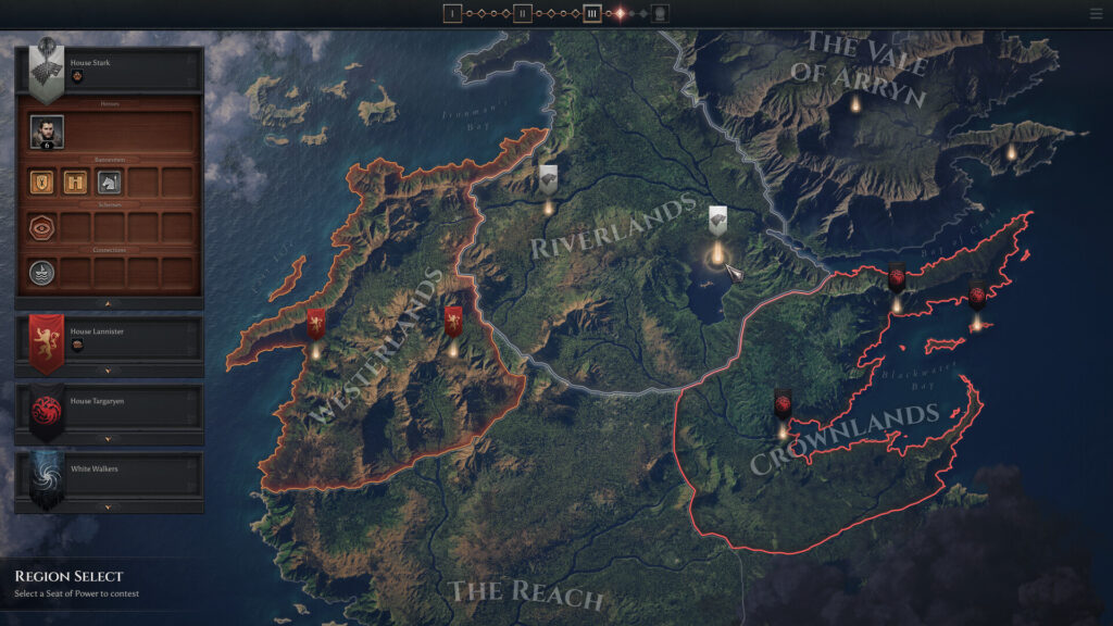 Game of Thrones: A Guerra por Westeros 2