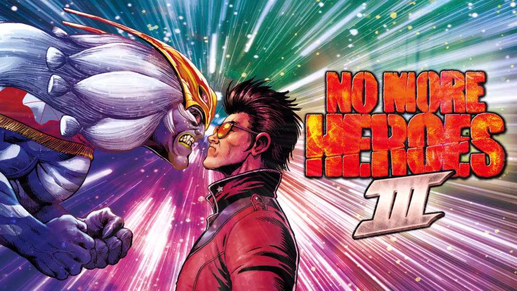 Suda51 - No More Heroes 3 (2021)