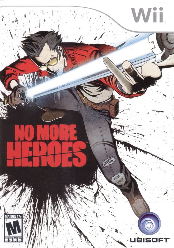 Suda51 - No More Heroes (2007)